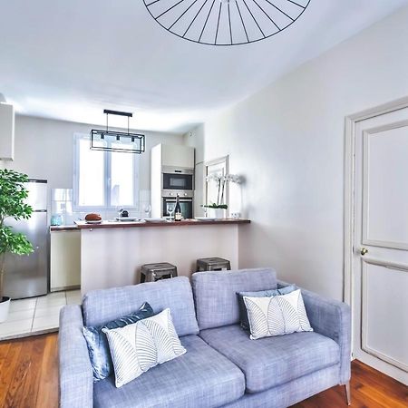 833 - Porte De Versailles - Lovely Apartment 파리 외부 사진