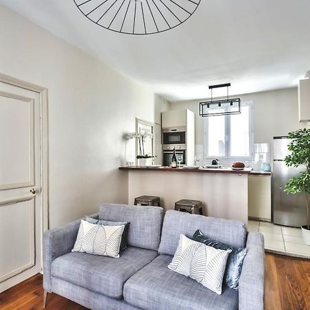 833 - Porte De Versailles - Lovely Apartment 파리 외부 사진