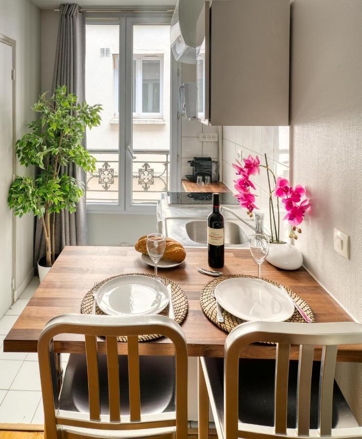 833 - Porte De Versailles - Lovely Apartment 파리 외부 사진