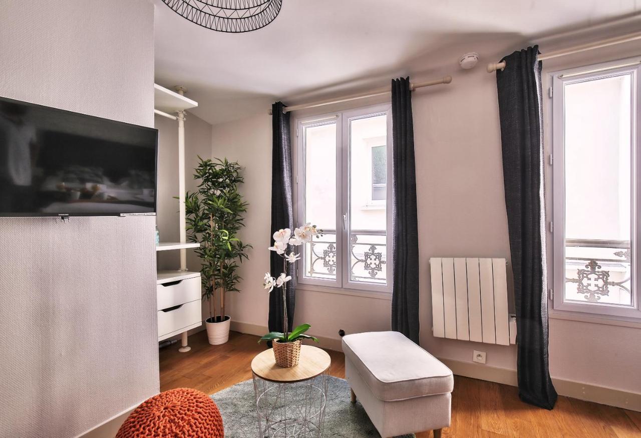 833 - Porte De Versailles - Lovely Apartment 파리 외부 사진