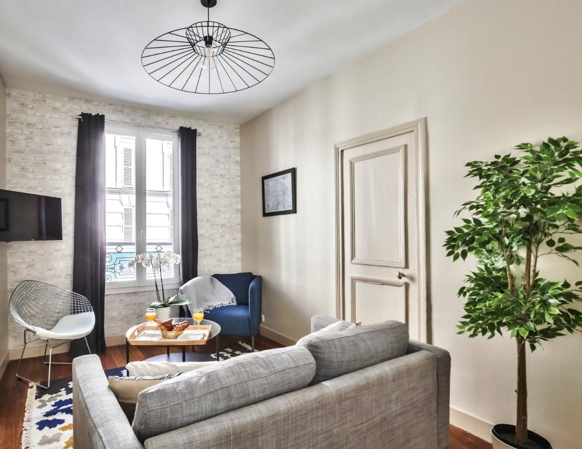 833 - Porte De Versailles - Lovely Apartment 파리 외부 사진