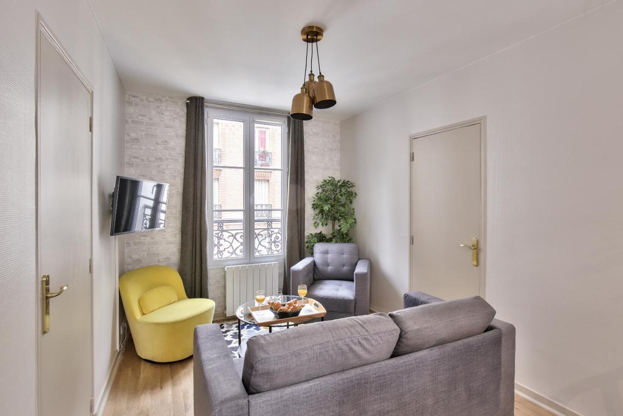 833 - Porte De Versailles - Lovely Apartment 파리 외부 사진