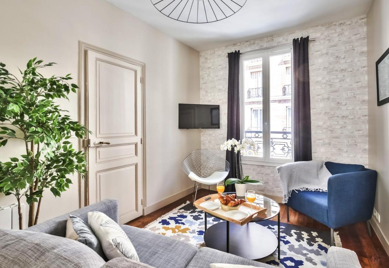 833 - Porte De Versailles - Lovely Apartment 파리 외부 사진