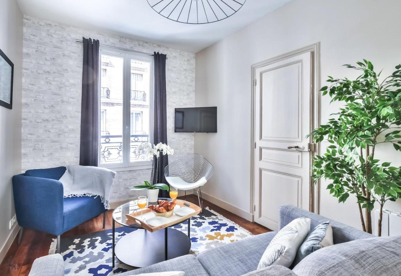 833 - Porte De Versailles - Lovely Apartment 파리 외부 사진