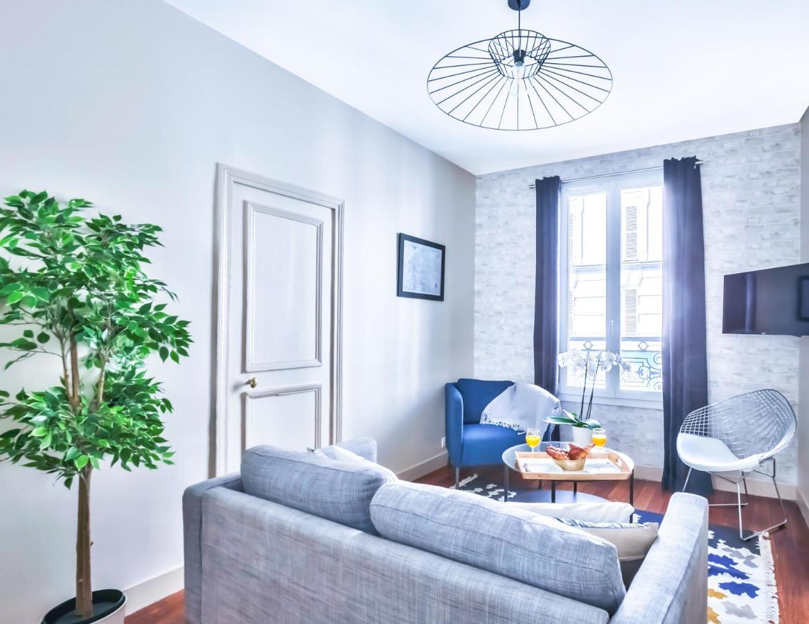 833 - Porte De Versailles - Lovely Apartment 파리 외부 사진