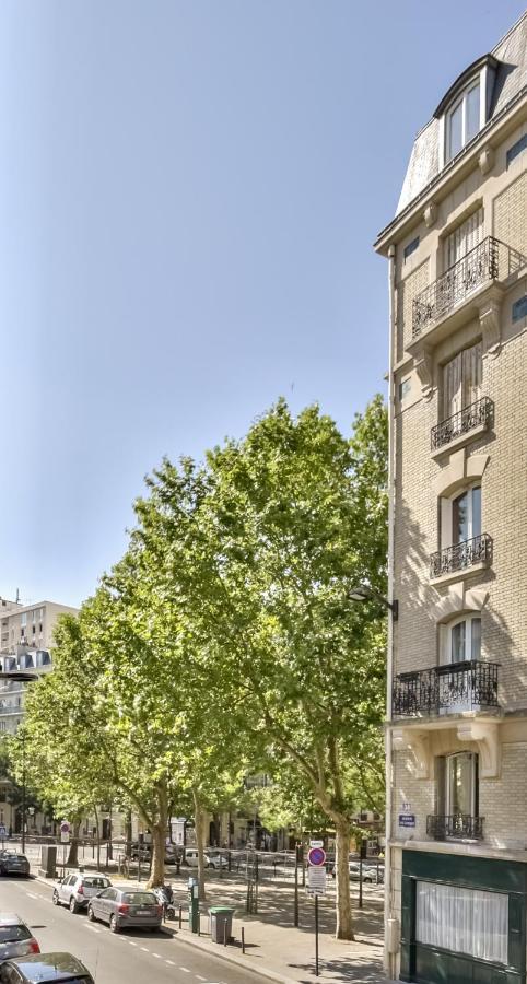 833 - Porte De Versailles - Lovely Apartment 파리 외부 사진